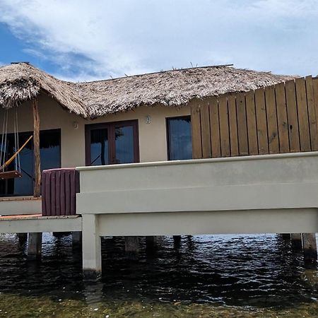 Lina Point Belize Overwater Resort San Pedro  Buitenkant foto