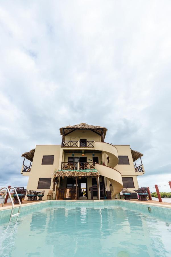 Lina Point Belize Overwater Resort San Pedro  Buitenkant foto