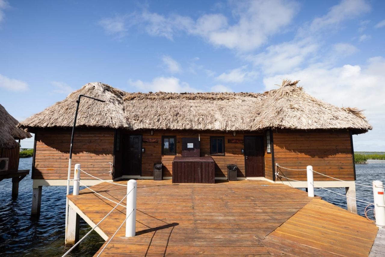 Lina Point Belize Overwater Resort San Pedro  Buitenkant foto