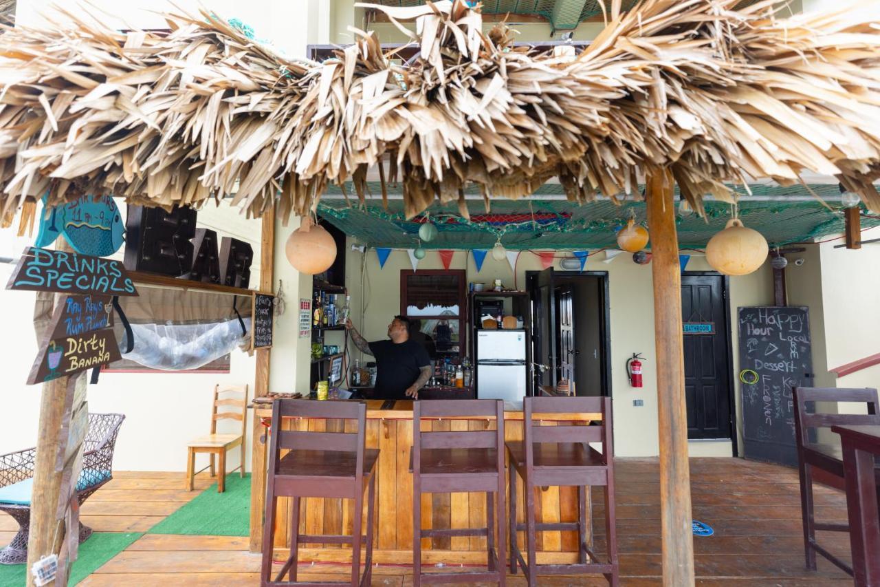 Lina Point Belize Overwater Resort San Pedro  Buitenkant foto