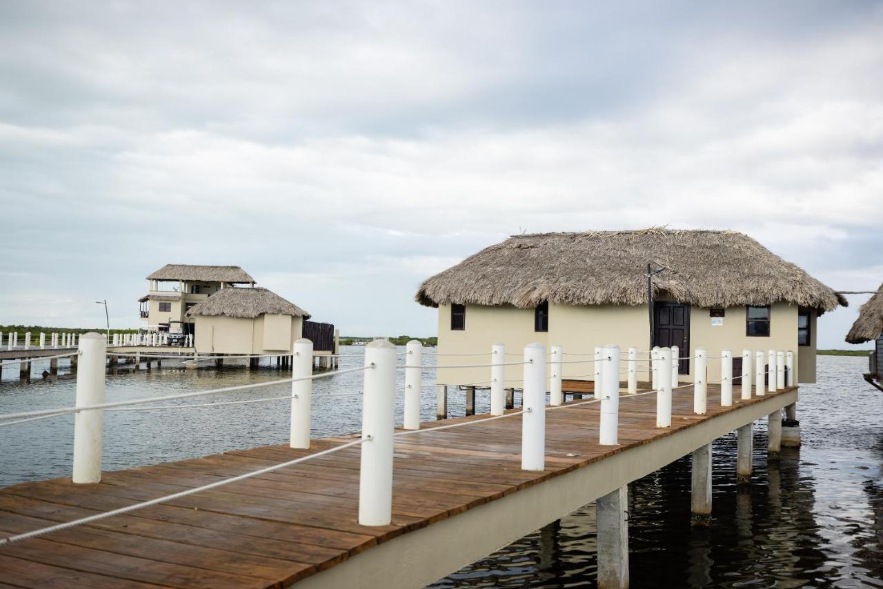 Lina Point Belize Overwater Resort San Pedro  Buitenkant foto