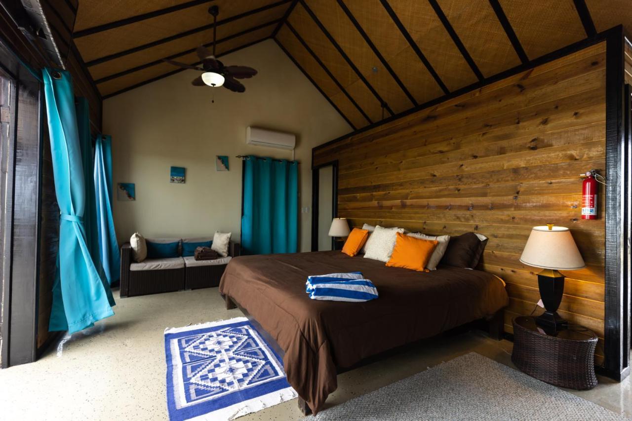 Lina Point Belize Overwater Resort San Pedro  Kamer foto