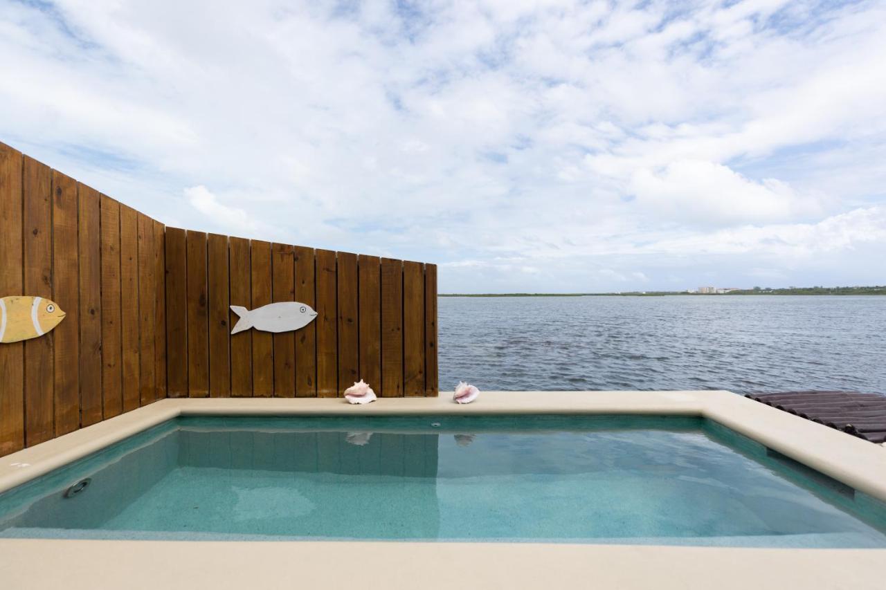 Lina Point Belize Overwater Resort San Pedro  Buitenkant foto