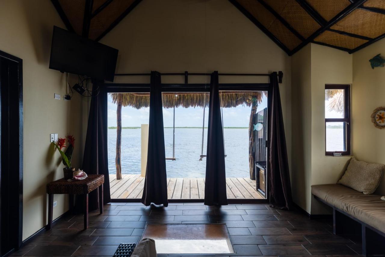 Lina Point Belize Overwater Resort San Pedro  Buitenkant foto