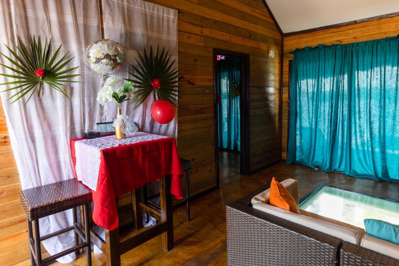 Lina Point Belize Overwater Resort San Pedro  Buitenkant foto