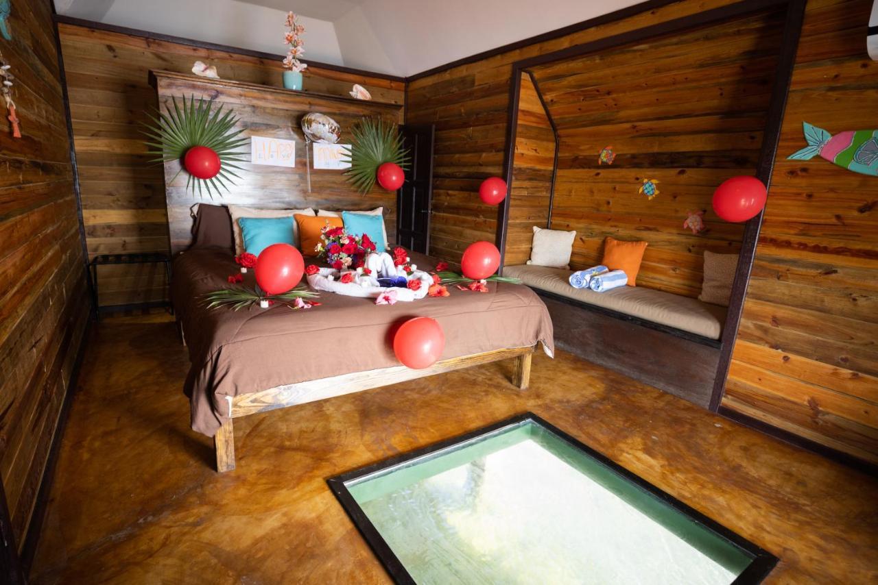 Lina Point Belize Overwater Resort San Pedro  Buitenkant foto