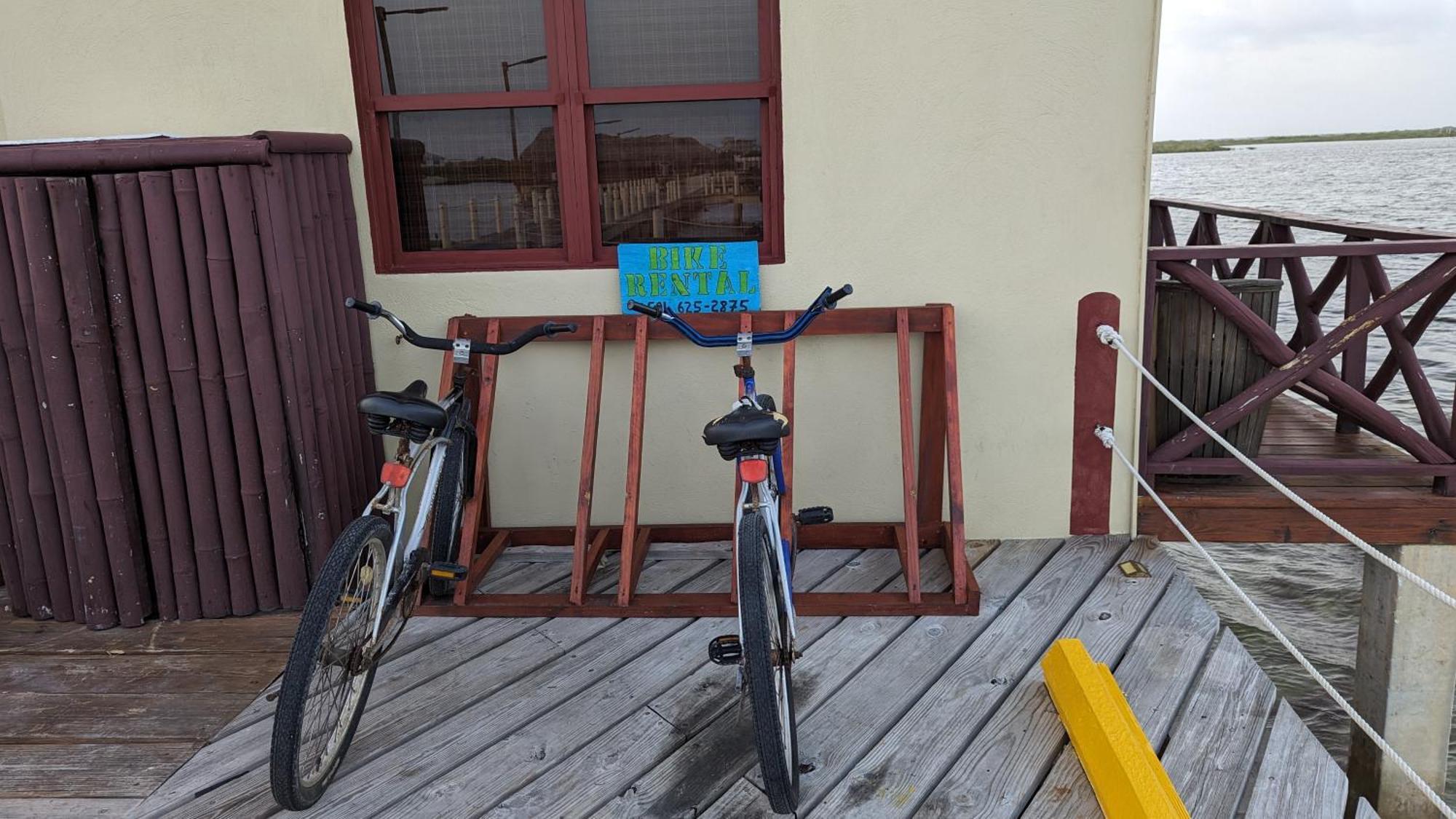 Lina Point Belize Overwater Resort San Pedro  Buitenkant foto