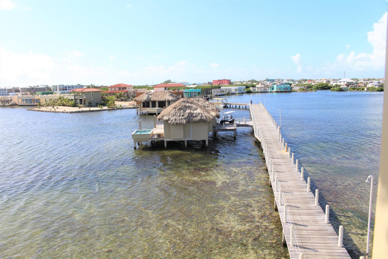 Lina Point Belize Overwater Resort San Pedro  Buitenkant foto