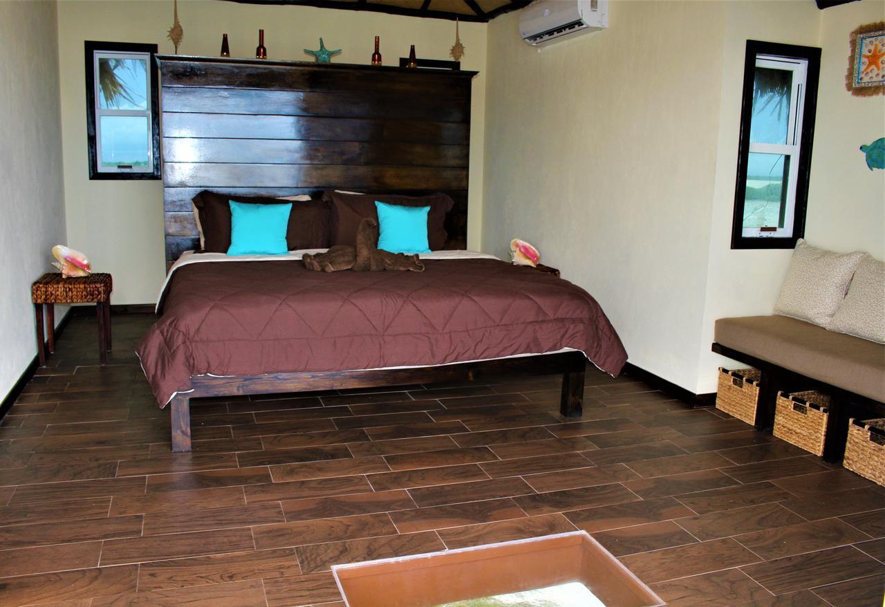 Lina Point Belize Overwater Resort San Pedro  Buitenkant foto