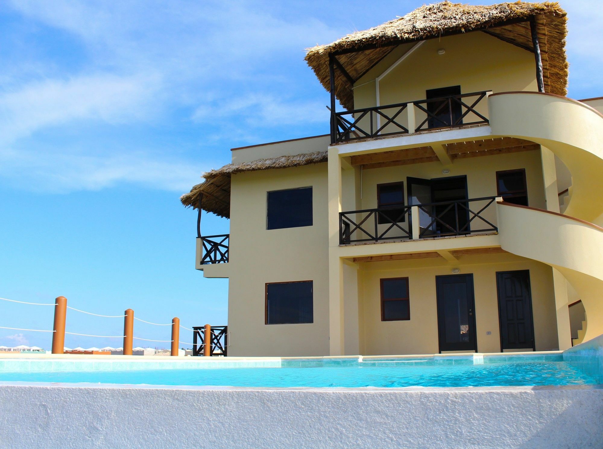 Lina Point Belize Overwater Resort San Pedro  Buitenkant foto